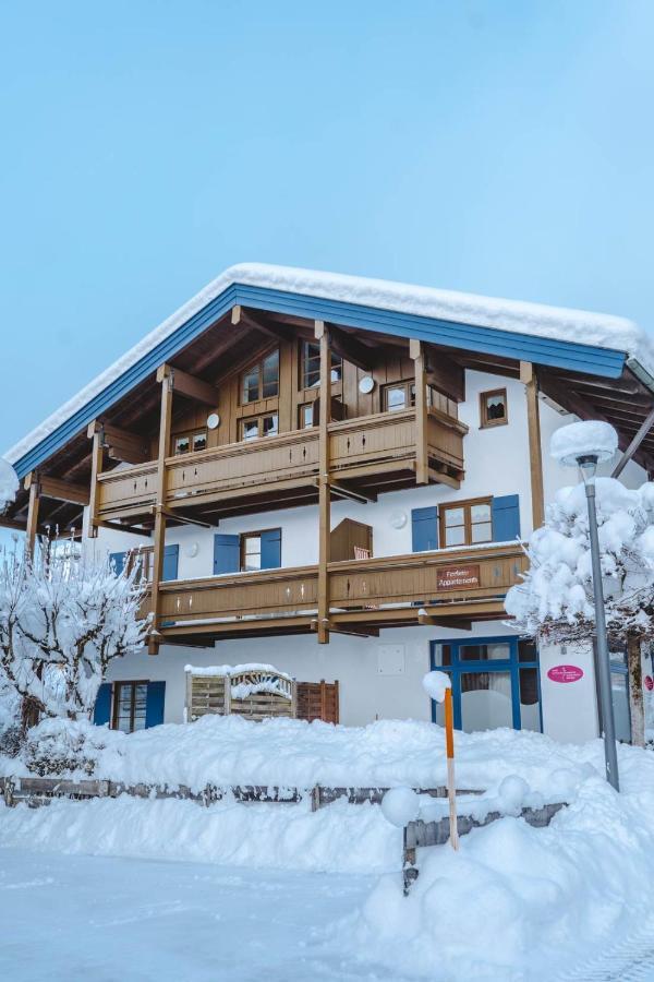 Gaestehaus Hanna Teifel Райт-ім-Вінкль Екстер'єр фото